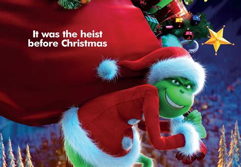 Warning From Sm Cinema The Grinch Is Back To Steal Christmas