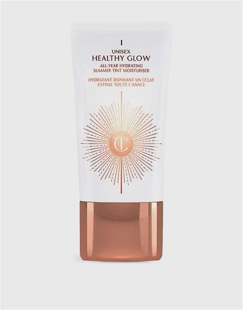 Charlotte Tilbury Unisex Healthy Glow Hydrating Tint 40ml Makeupface