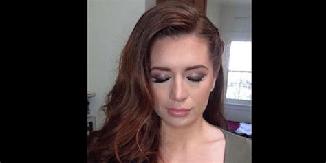Incredible Photos Of Glamour Models Before And After Makeup