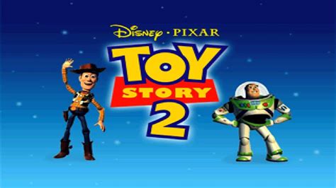 Music Toy Story 2 Ps Level Select Youtube