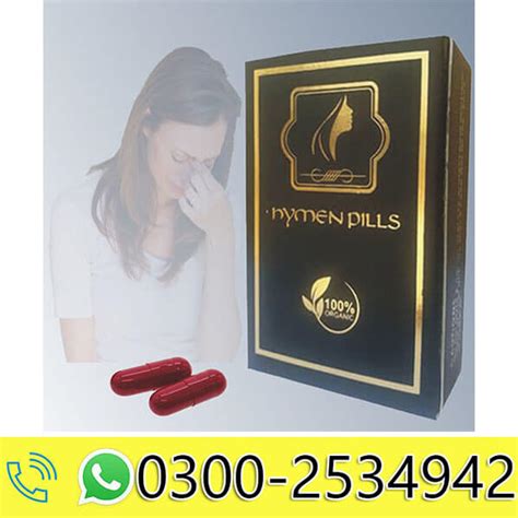 Artificial Hymen Pills Price In Pakistan 0300 2534942 Virginity Pills Buy Online Buy