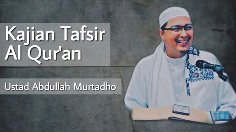 Kajian Tafsir Surah At Takasur Ruginya Sibuk Dengan Dunia Al