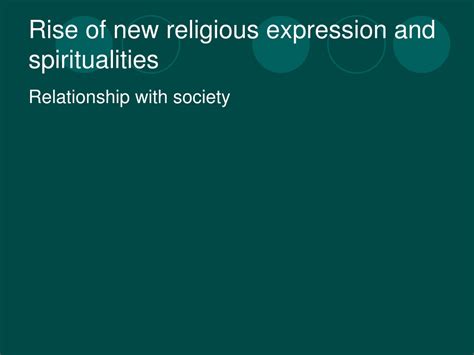 Ppt Religion And Non Religion Powerpoint Presentation Free Download