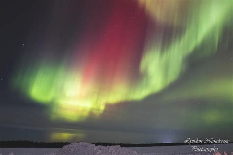 In Pictures Stunning Beauty Of Northern Lights Captured Orillia News