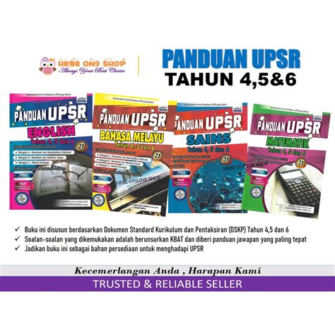 Nota padat ini menerangkan dengan ringkas formula serta. Buku Panduan UPSR Tips Menjawab Soalan Bahasa Melayu ...