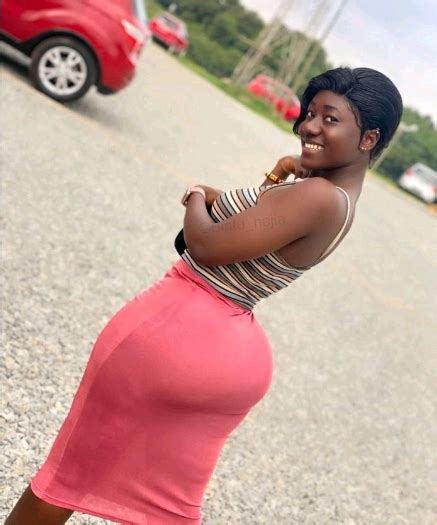 See The Most Curvy Ghanaian Celebrities At The Moment Boombuzz