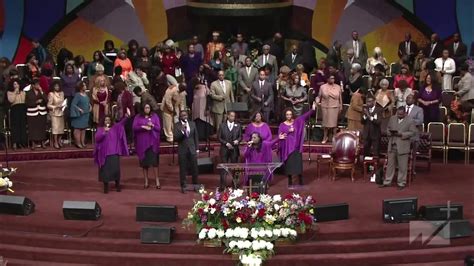 Geneen White Leading Praise And Worship West Angeles Cogic 2015 Hd Youtube