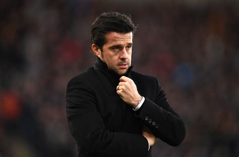 Watford Boss Marco Silva Insists He Has Not Been Approached By Everton