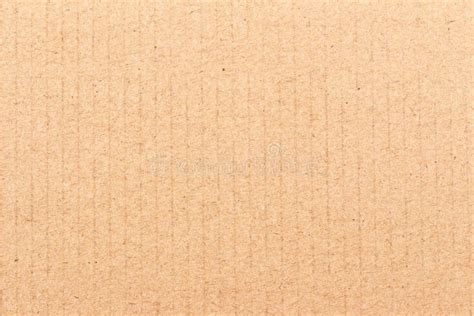 Close Up Of Brown Craft Paper Texture For Background Stock Image