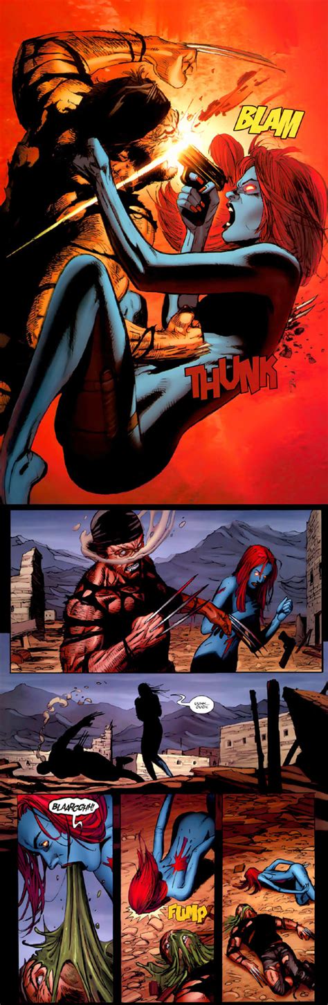 Mystique wolverine olivia munn x men january jones. Wolverine vs. Mystique | MyConfinedSpace