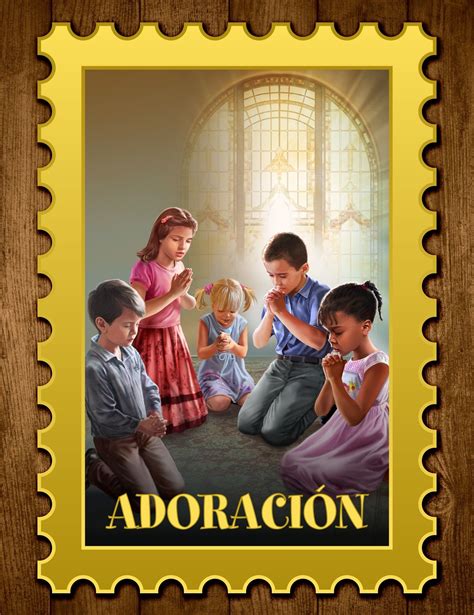 Eslabones De La Gracia Ministerio Infantil Adventista Iglesia