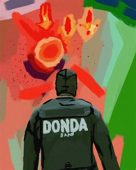 Kanye West Donda 2 Artwork Rkanye