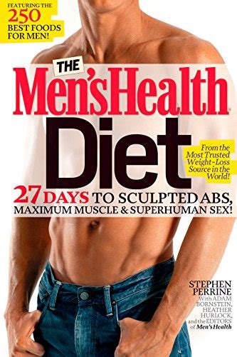 The Mens Health Diet 27 Days To Sculpted Abs Maximum Muscle