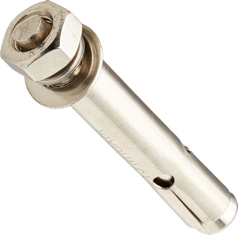 Hex Nut 304 Stainless Steel Expansion Bolt Sleeve Anchors 38 X 3 12 Uk Diy And Tools