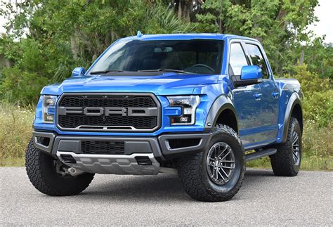 2019 Ford F 150 Raptor Supercrew Cab Review And Test Drive Automotive