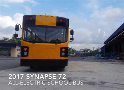 California School District Adds Greenpower Electric Buses To Fleet