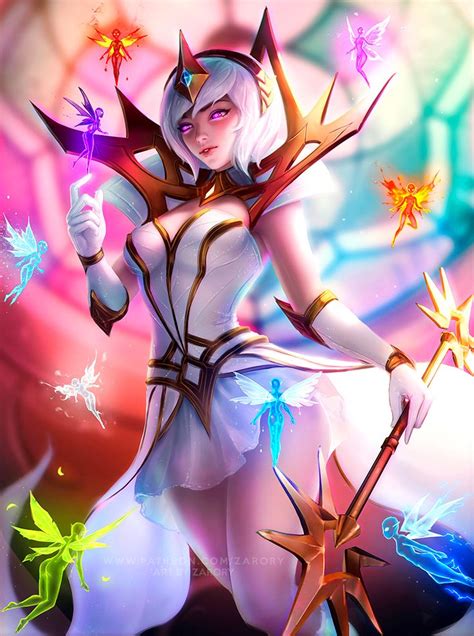 Pin de Sarah White em LEAGUE OF LEGENDS LUX Lol league of legends Campeões de league of