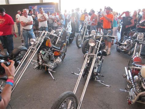 In the same year street chopper put him on their cover, he started selling his own brand of springer front ends—but not until he'd done a sufficient. Sugar Bear Springers | *Choppers* | Pinterest | Bears ...