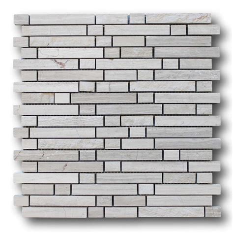 Chicago Marble Mosaic Tile Driftwood Rocky Point Tile Online Tile