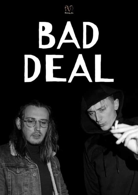 Bad Deal 2023 — The Movie Database Tmdb
