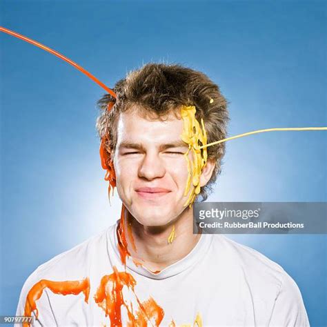 Food Fight Photos And Premium High Res Pictures Getty Images