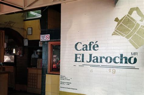 A Homegrown Coffee Chain In Coyoacán Culinary Backstreets Culinary