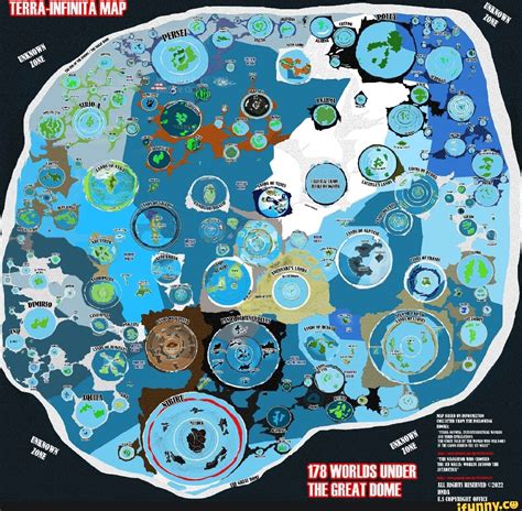 Terra Infinita Map 178 Worlds Under The Great Dome Nap Bae Fornton