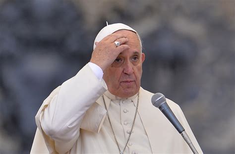 El Papa Francisco No Irá Argentina En 2016