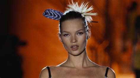 Kate Moss Regrets Nothing Tastes As Good As Skinny Feels Comment