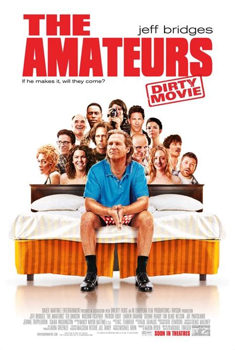 The Amateurs Movie Poster 2 Of 2 Imp Awards