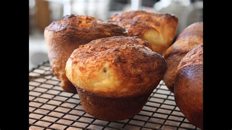 Healthiest thanksgiving leftover tips & recipes to lose fat & build muscle. Popovers! NOT Yorkshire Pudding - How to Make Popover ...