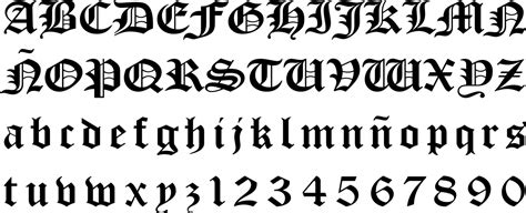Alfabeto Mayusculas Letras En Cursiva Mayuscula Letras Goticas Cursivas