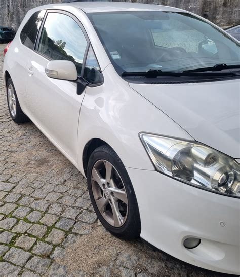 Toyota Auris Comercial Moreira De C Negos Olx Portugal