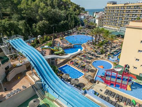 Rosamar Garden Resort Lloret De Mar Spanje Foto S Reviews En Prijsvergelijking Tripadvisor