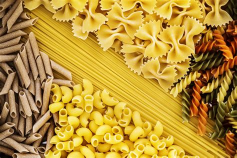 50 Types Of Pasta You Need To Know