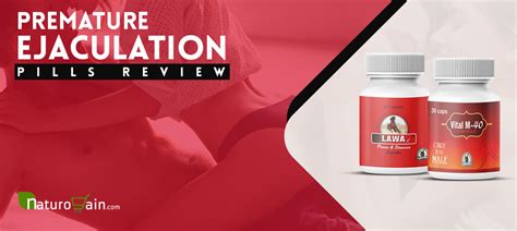 premature ejaculation pills review to last longer [do they work]