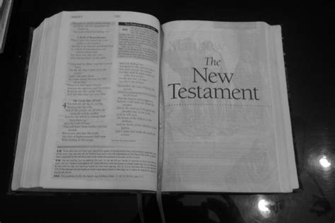 New Testament Challenge