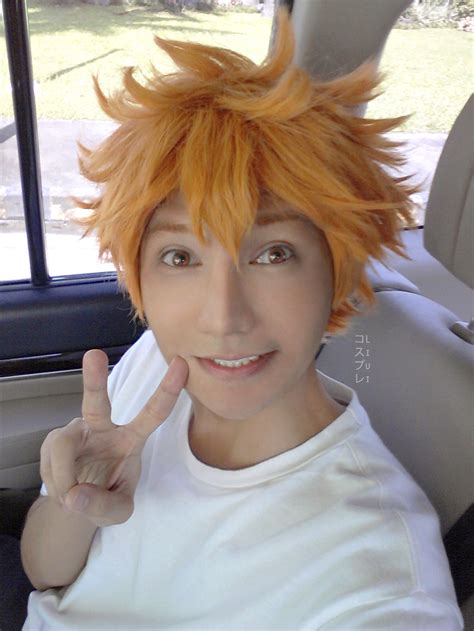 Hinata Haikyuu Cosplay By Liui Aquino On Deviantart