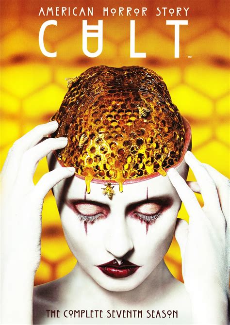 Dvd Review American Horror Story Cult The Complete Seventh Season Nor