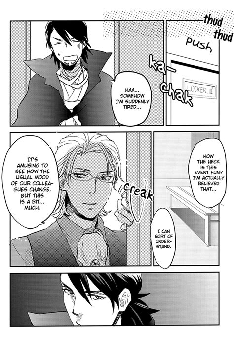 tiger and bunny dj trick or kiss my buddy by hetareko [eng] updated