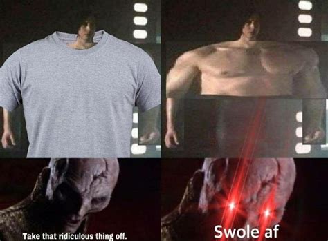 Star Wars 10 Absolutely Hilarious Ben Swolo Memes