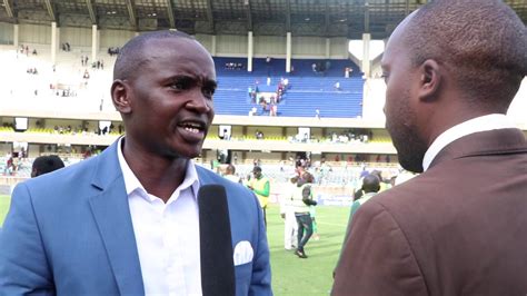 Covering the latest football news including the kenyan premier league. AFC LEOPARDS COACH ANTHONY KIMANI REACTION AFTER LOSS TO ...