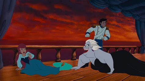 The Little Mermaid 1989 Disney The Little Mermaid