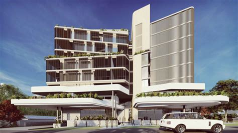 Workout has been located on witton road in indooroopilly since 1981. 9 storey residential building proposed for 20-22 Lambert ...