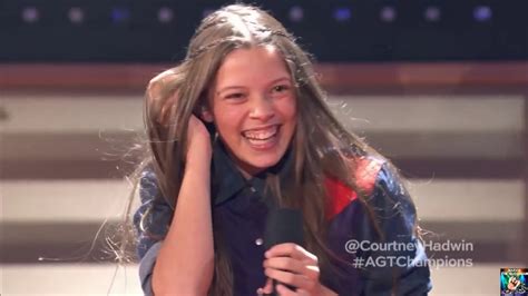 top 10 awesome rock auditions worldwide 34 new courtney hadwin youtube marvin themusicman