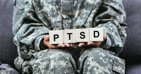 What Does Ptsd Look Like In Veterans Evexia In Fresno Ca