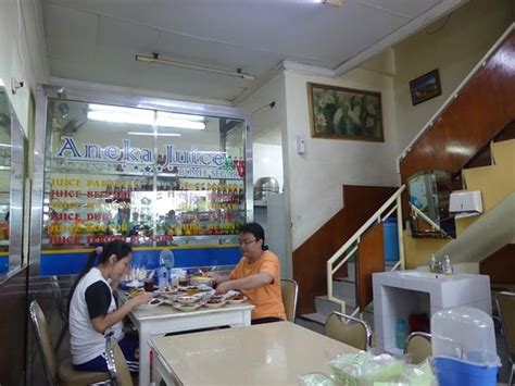 Things to remember while choosing a train ticket: interior - Picture of Restoran Sederhana Masakan Padang ...