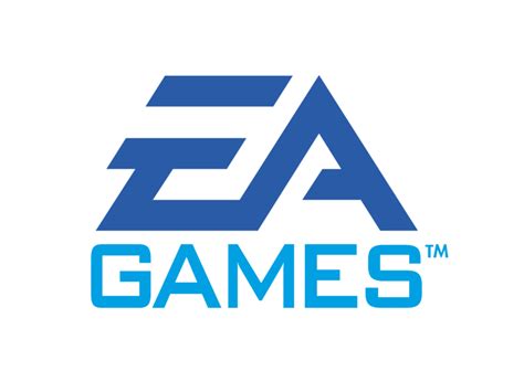 Ea Games Logo Png Transparent And Svg Vector Freebie Supply