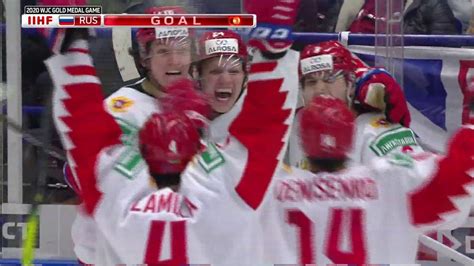 Канада разгромила россию в полуфинале мчм по хоккею. МЧМ-2020. Финал. КАНАДА - РОССИЯ. 4:3. Обзор матча - YouTube