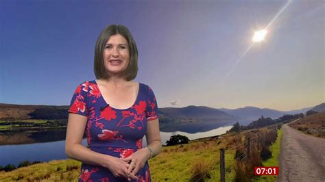 Helen Willetts BBC Weather HD YouTube